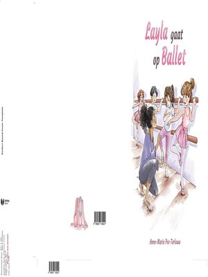 cover image of Layla gaat op ballet.